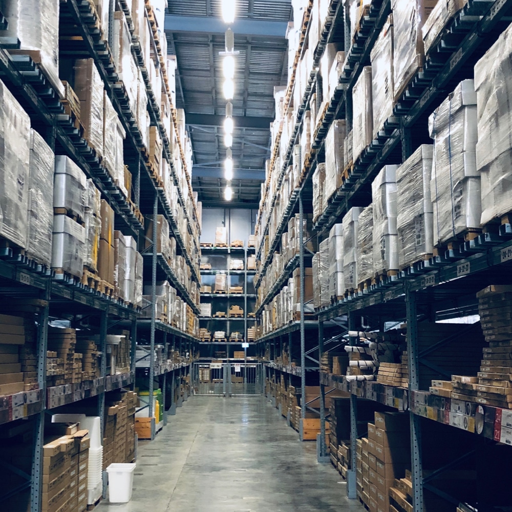 Warehousing