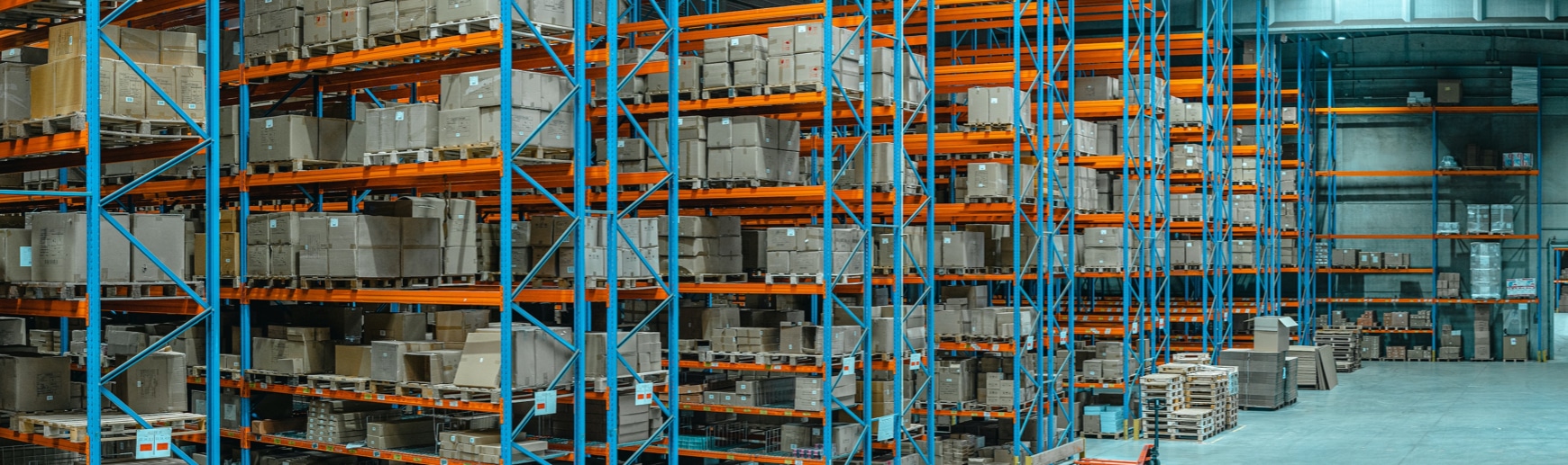 Warehousing